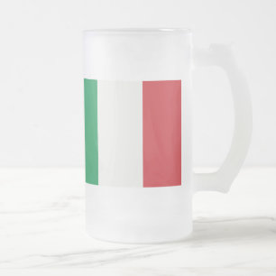 Chope Givrée Grand Glastase Italie Drapeau
