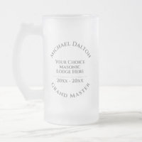 Grand Maître Maçonnique