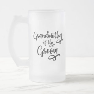 Chope Givrée Grand-mère du marié