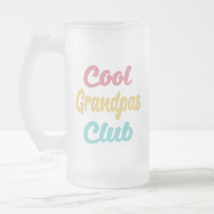 Chope Givrée Grandpas Club II cool