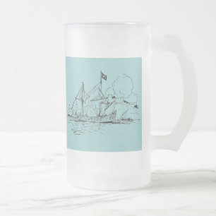 Chope Givrée Grands navires