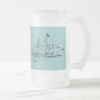 Chope Givrée Grands navires