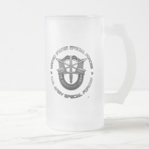 Chope Givrée Green Berets DUI Edition spéciale