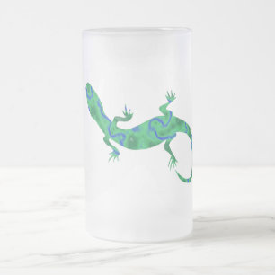 Chope Givrée Green Gecko