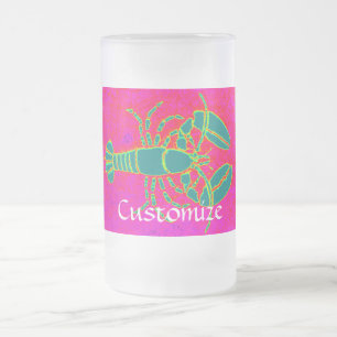 Chope Givrée Green Maine Lobster Thunder_Cove