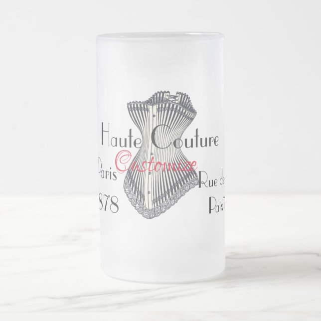 Chope Givrée Haute Couture Corset Thunder_Cove (Centre)