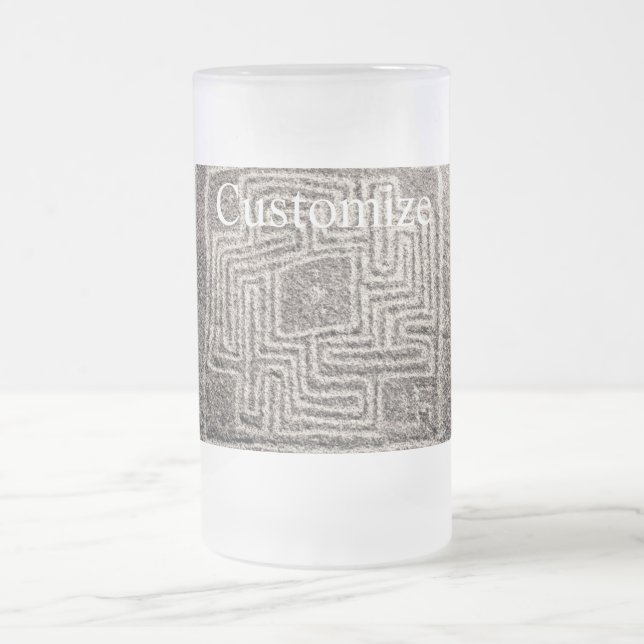 Chope Givrée Hemet Maze Stone Thunder_Cover  (Centre)