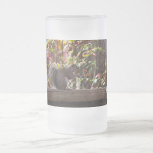 Chope Givrée Heure des écureuils