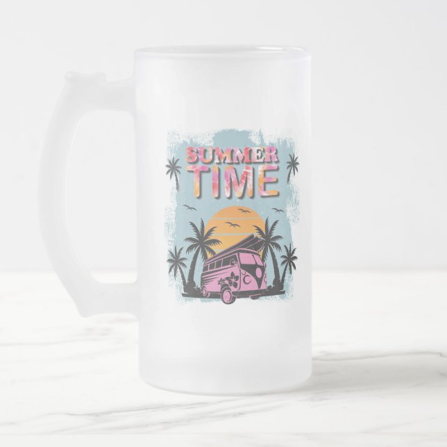 Chope Givrée Heure d'été (Gauche)