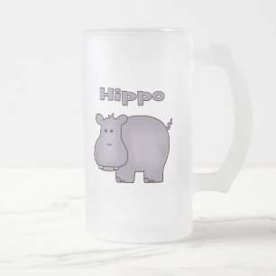 Chope Givrée Hippo mignon