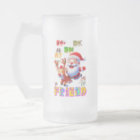 Ho Ho Ho Mon Cher Ami
