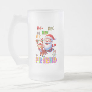 Chope Givrée Ho Ho Ho Mon Cher Ami