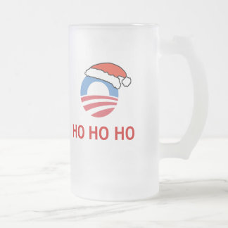 Chope Givrée Ho Ho Ho Obama Stein