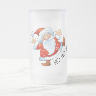 Chope Givrée Ho Ho Ho Père Noël