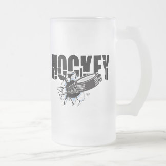 Chope Givrée Hockey extrême