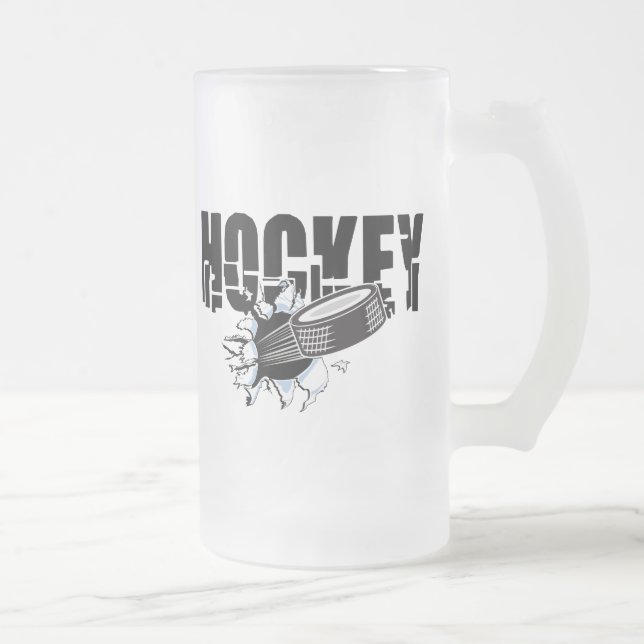 Chope Givrée Hockey extrême (Droit)