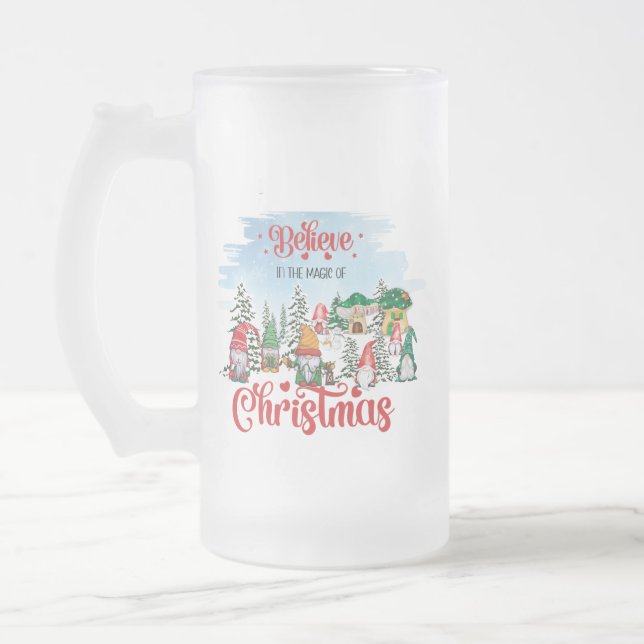 Chope Givrée Holiday (Gauche)