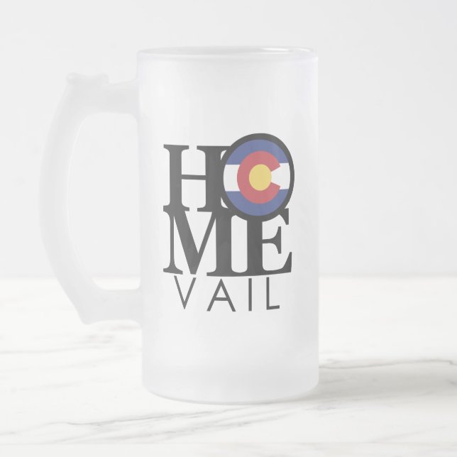 Chope Givrée HOME Vail Colorado (Gauche)