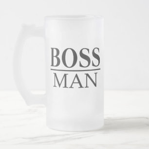 CHOPE GIVRÉE HOMME DE PATRON