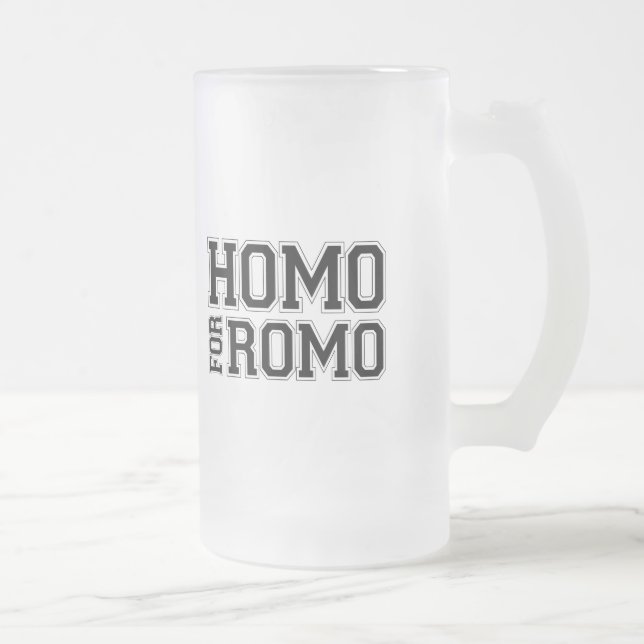 Chope Givrée Homo pour Romo (Droit)