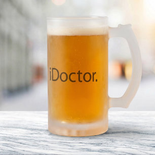 Chope Givrée i Doctor (iDocteur)