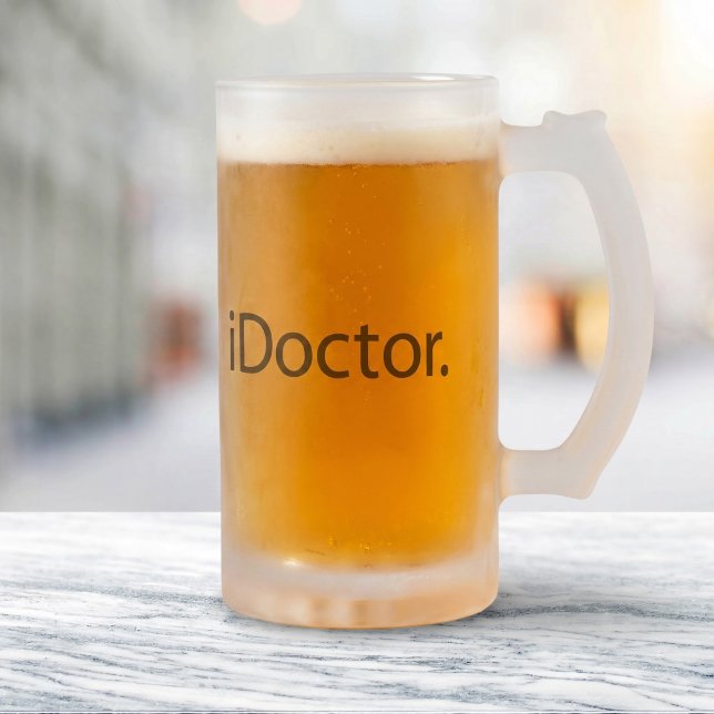 Chope Givrée i Doctor (iDocteur) (Créateur téléchargé)