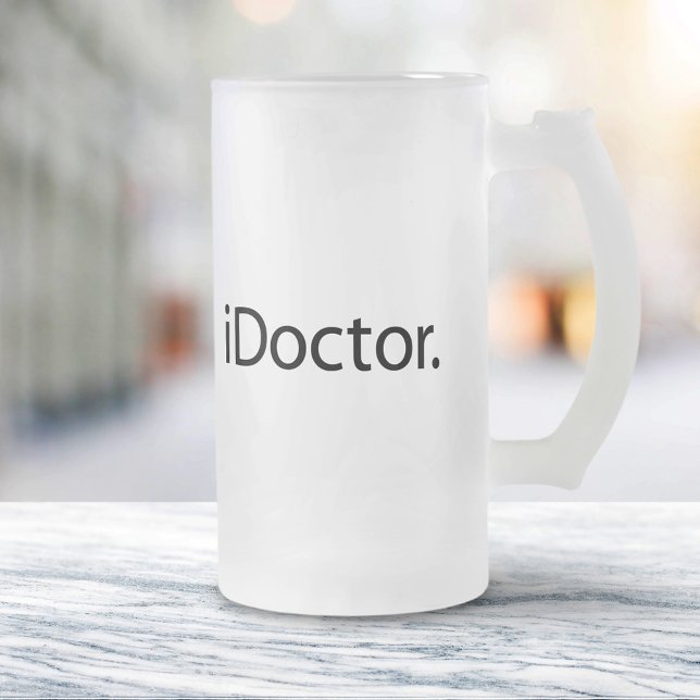 Chope Givrée i Doctor (iDoctor) (Créateur téléchargé)