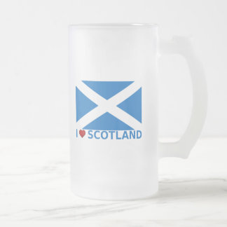 Chope Givrée I Heart Scotland