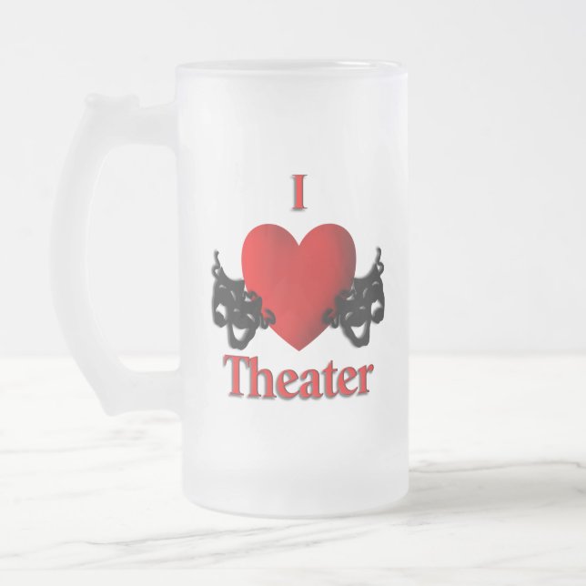 Chope Givrée I Heart Theatre (Gauche)