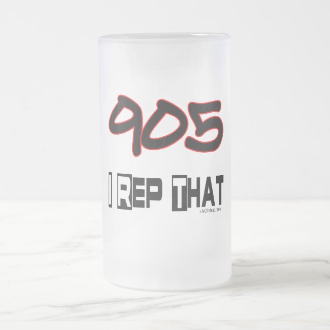 Chope Givrée I représentant cet indicatif régional 905 (Centre)