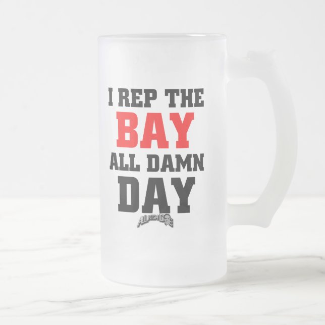 Chope Givrée I représentant la baie (Droit)