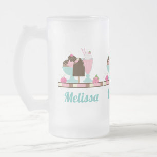 Chope Givrée Ice Cream Sundae and Other DeliciousTreats