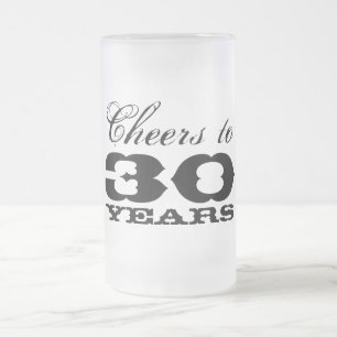 Chope Givrée Idée cadeau de bière en verre de retraite personna