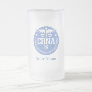 Chope Givrée Idées de cadeau du caducée CRNA
