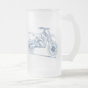 Chope Givrée Igname YZ250 2010
