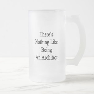 Chope Givrée Il n'y a rien comme être un architecte