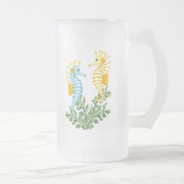 Chope Givrée Imaginaire Seahorse (Droit)