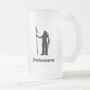 Chope Givrée Indien Delaware