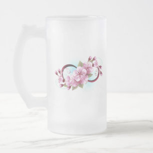 Chope Givrée Infinité avec les fleurs Sakura