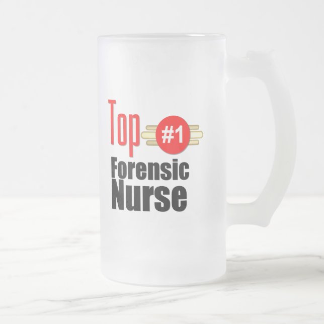 Chope Givrée Infirmière légale supérieure (Droit)