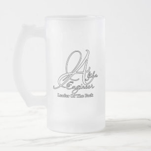 Chope Givrée Ingénieur Alpha