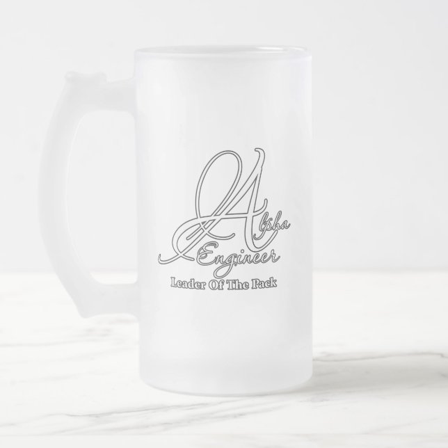 Chope Givrée Ingénieur Alpha (Gauche)