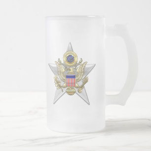 Chope Givrée Insigne de la Direction générale de l'état-major