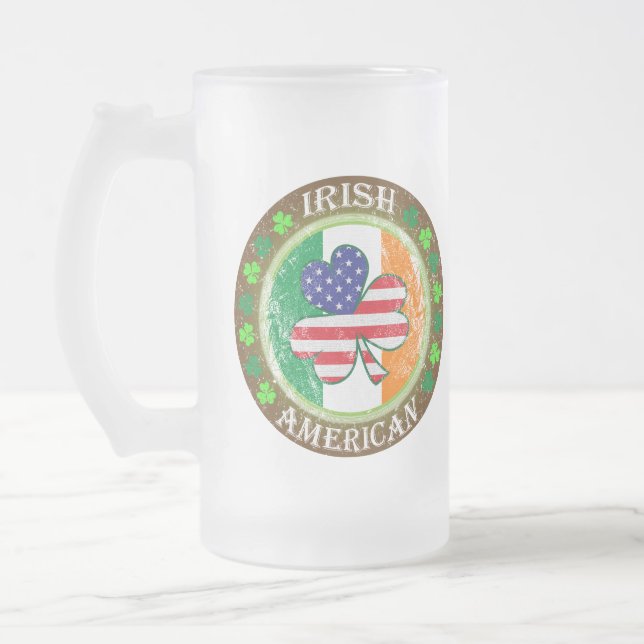 Chope Givrée irlandais (Gauche)