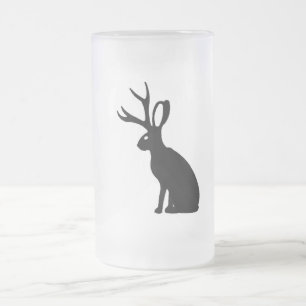 Chope Givrée Jackalope
