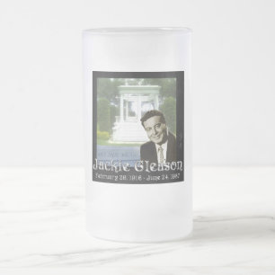Chope Givrée Jackie Gleason Stein