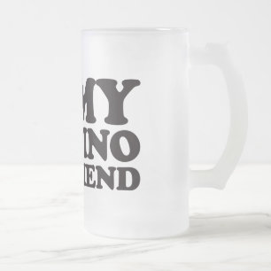 Chope Givrée J'aime mon ami philippin