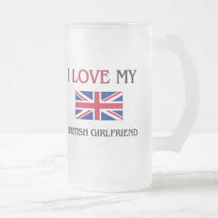 Chope Givrée J'aime mon amie britannique