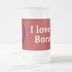 Chope Givrée J'Aime Mon Cheval Borana