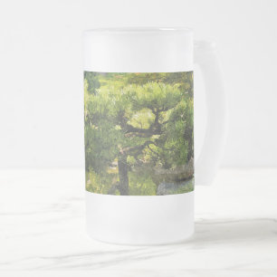 Chope Givrée Jardin Japonais - Esthétique Traditionnelle